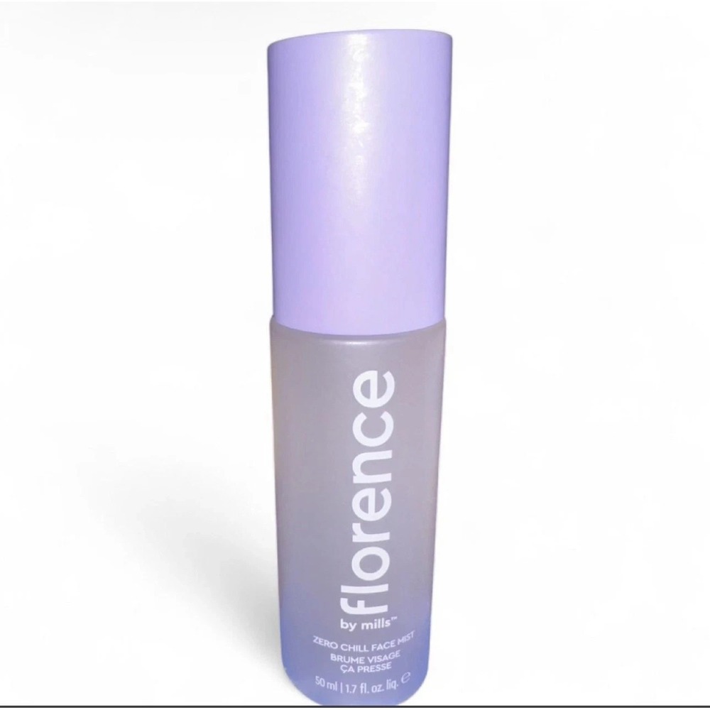 florence by mills Zero Chill Face Mist Body Mist 1.7 fl oz
